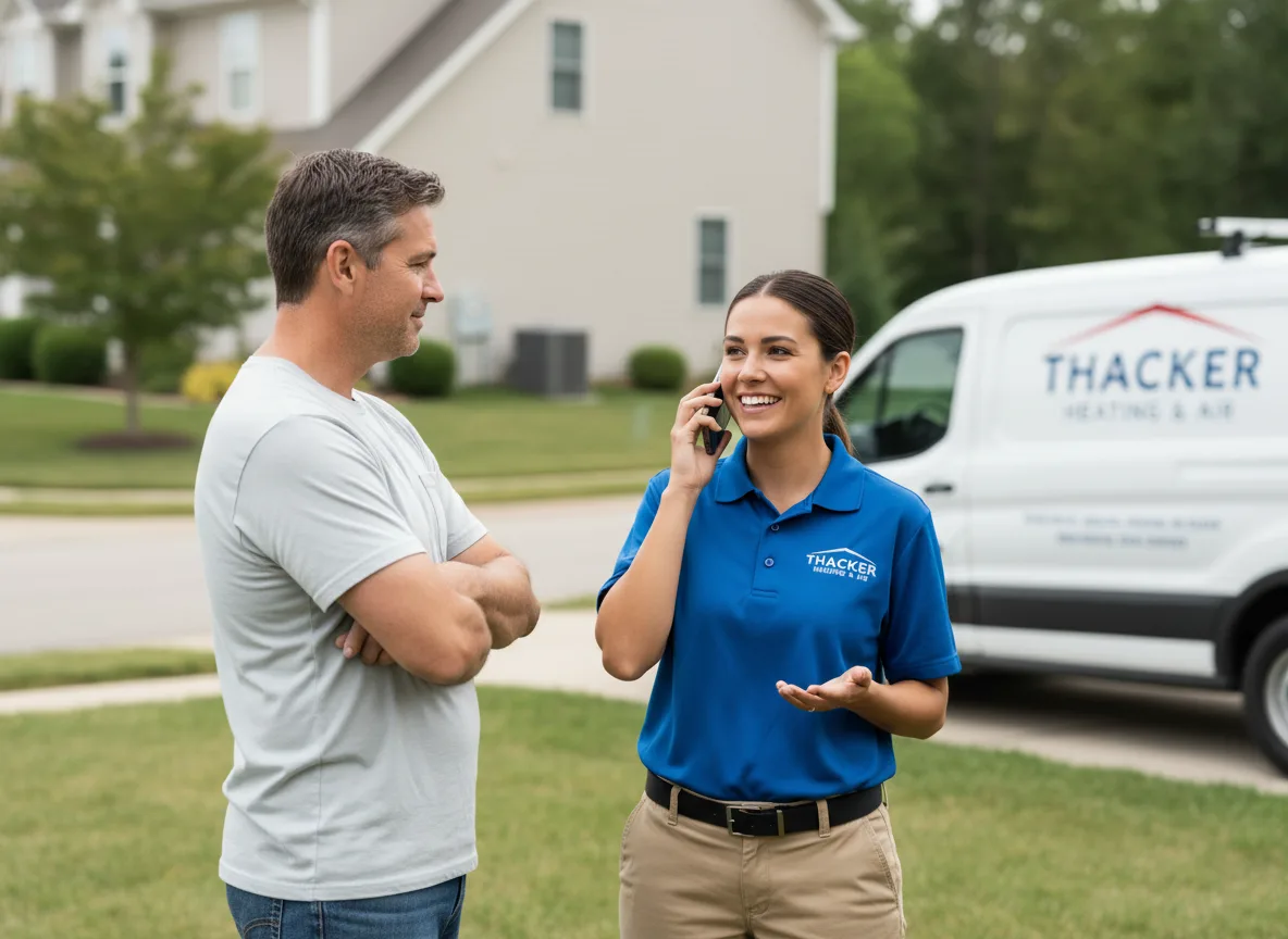 Ac Repair Novelty, MO FAQs